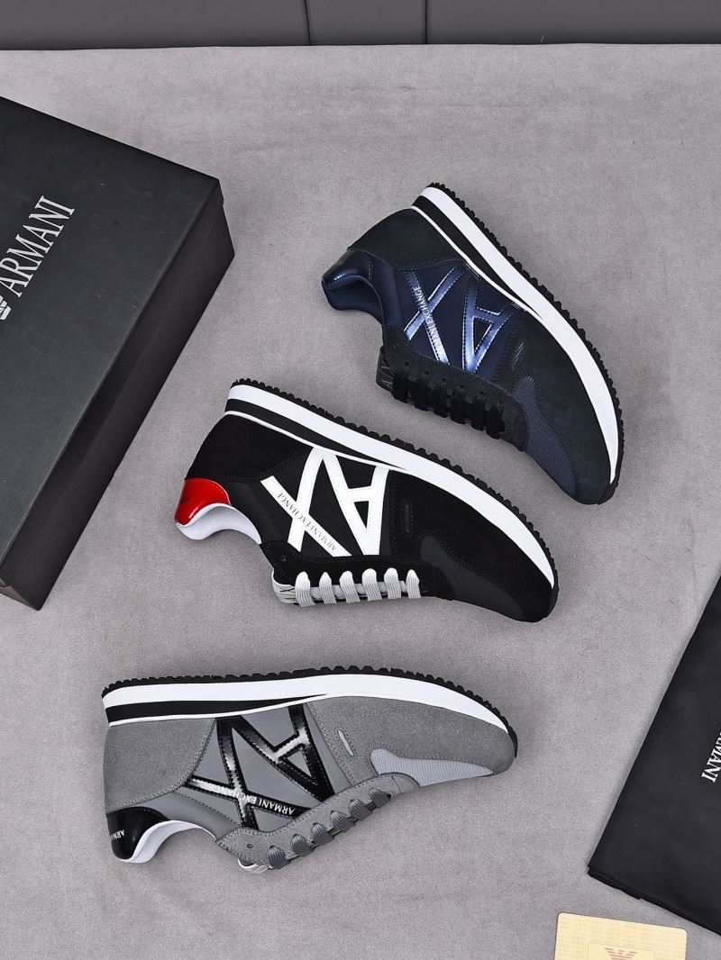 Armani Shoes